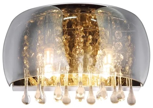 Globo 15809W - Applique KALLA 1xG9/28W/230V