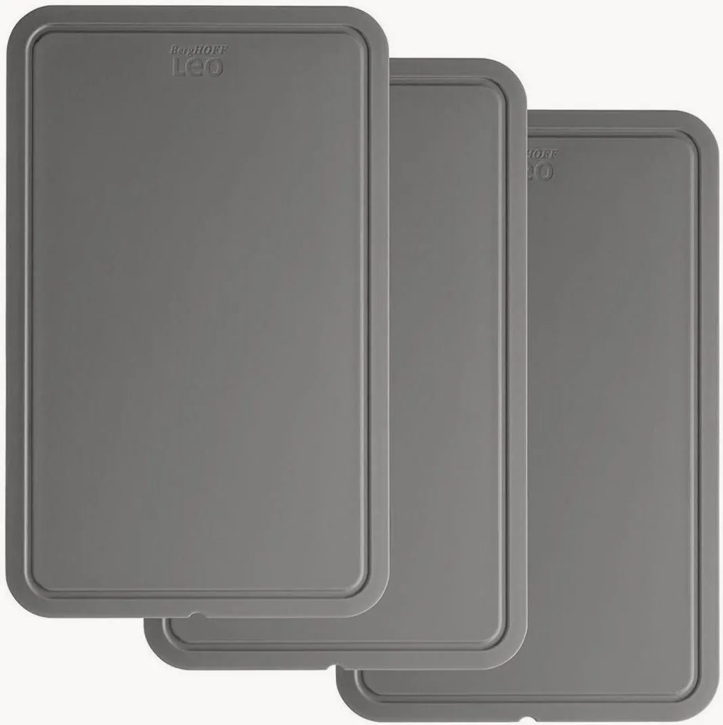 Taglieri Legacy, set di 3