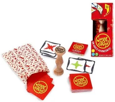 JUNGLE SPEED ECO-PACK