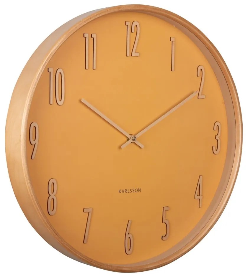 Orologio da parete ø 40 cm Gracil - Karlsson