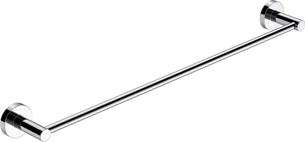 Portasalviette Leo 5601 – Cromo – 63 cm