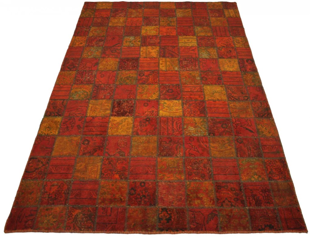 Vintage Tappeto 200x310 (Oriental)