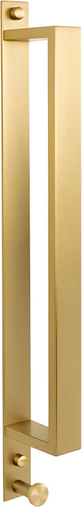 Portasciugamano da bagno Brush Gold