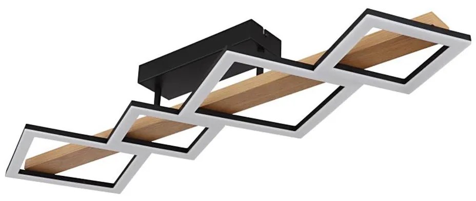 Globo 67288D2 - Plafoniera LED DUSTIN LED/35W/230V 3000K