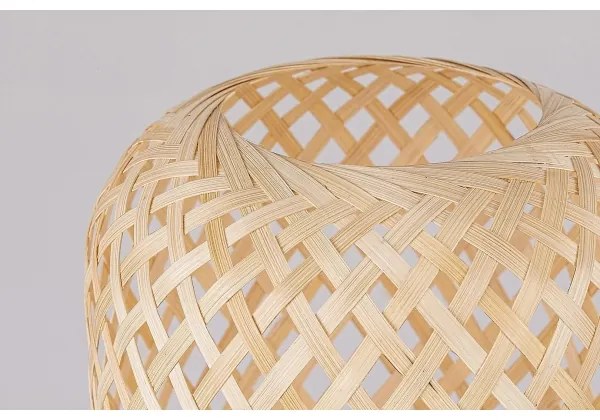 Rabalux 74016 - Lampada da tavolo ALINAFE 1xE14/25W/230V rattan