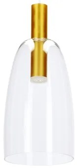 Lampadario LED a sospensione con filo MODENA LED/5W/230V