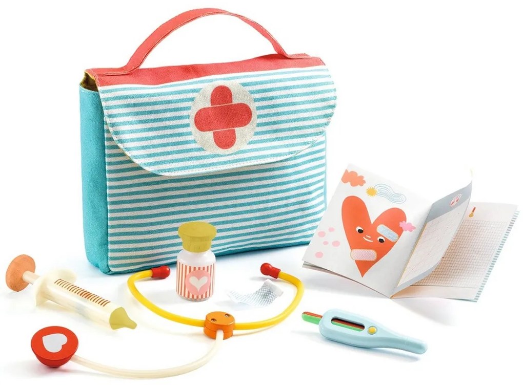 Pomea - Valigetta del dottore