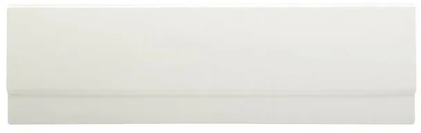 Pannello di rivestimento vasca acrilico bianco L 150 x H 50 cm