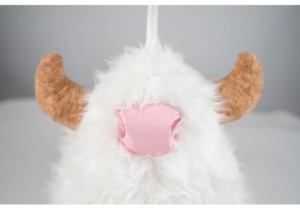 Happy Lamps - Lampada da tavolo LED per bambini HUGO LED/5,4W/230V toro