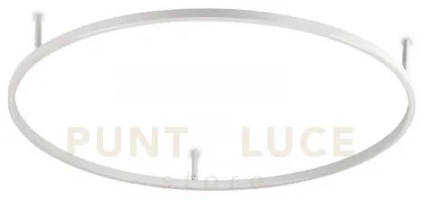 Oracle slim lampadario da soffitto led smd 53 w on-off 5650 lm 3000...