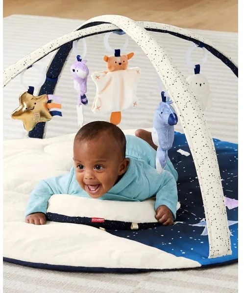 Skip Hop - Coperta per bambini per giocare a CELESTIAL DREAMS