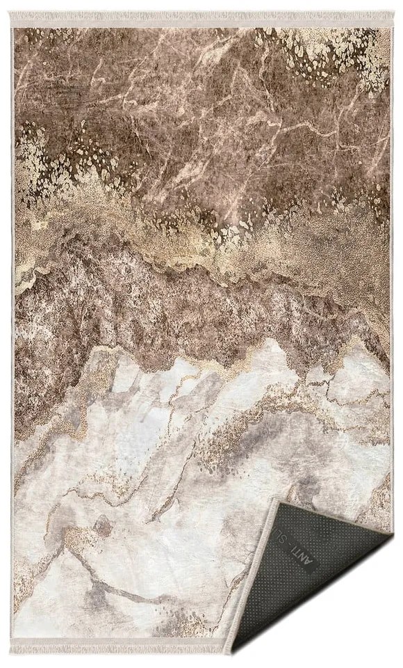 Tappeto beige 160x230 cm - Mila Home