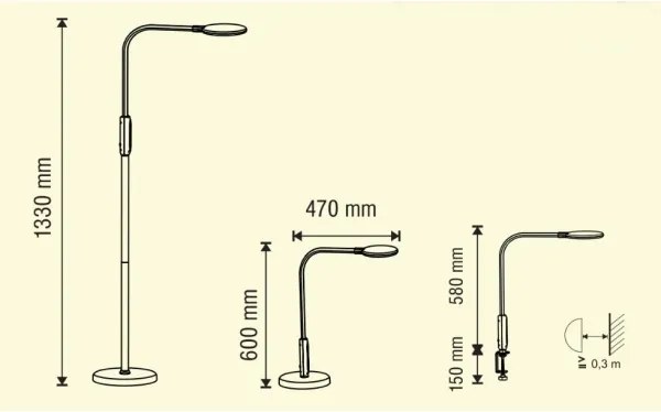 LED Lampada dimmerabile 3in1 LED/12W/230V bianco CRI 90 + telecomando