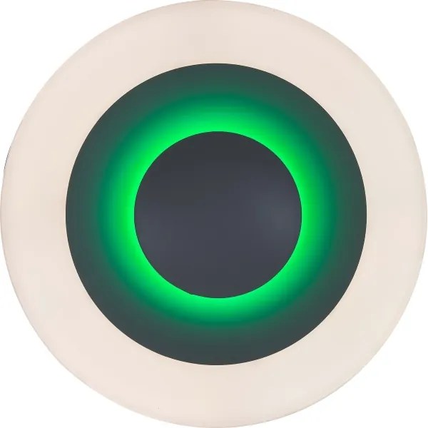 Rabalux - Plafoniera LED RGB dimmerabile LED/40W/230V + +TC 3000-6000K