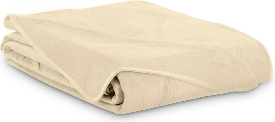 Copriletto beige 170x210 cm Palsha – Restilo