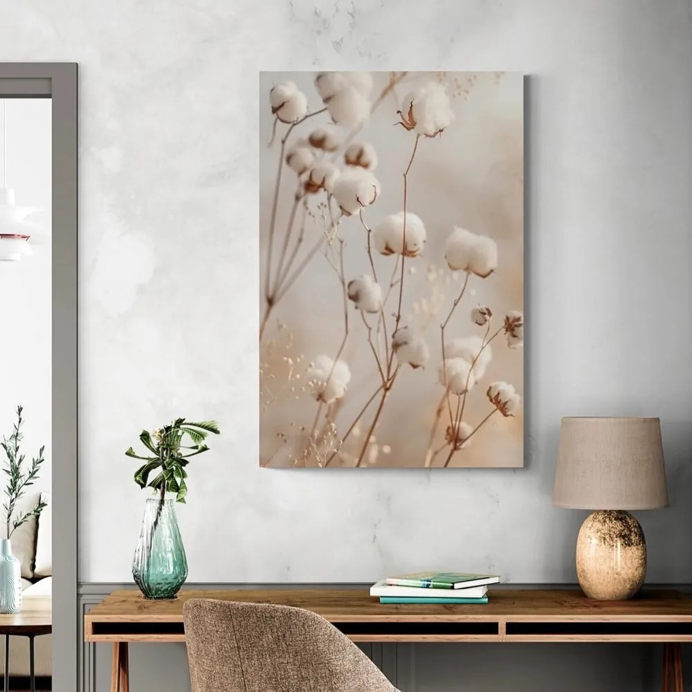 Quadro su tela – Cotone soffice