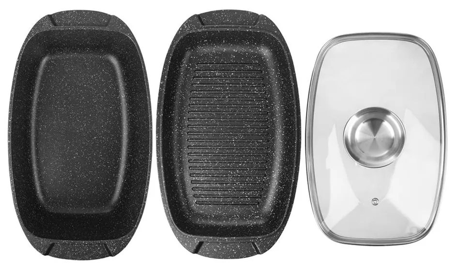 Pirofila 22x39 cm Grande Aroma - Orion