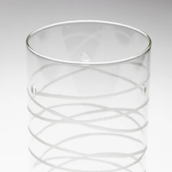 Luxera 68001 - Vetro di ricambioPALMIRA E14