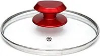 Coperchio Easy and chic in vetro temperato da 18 cm