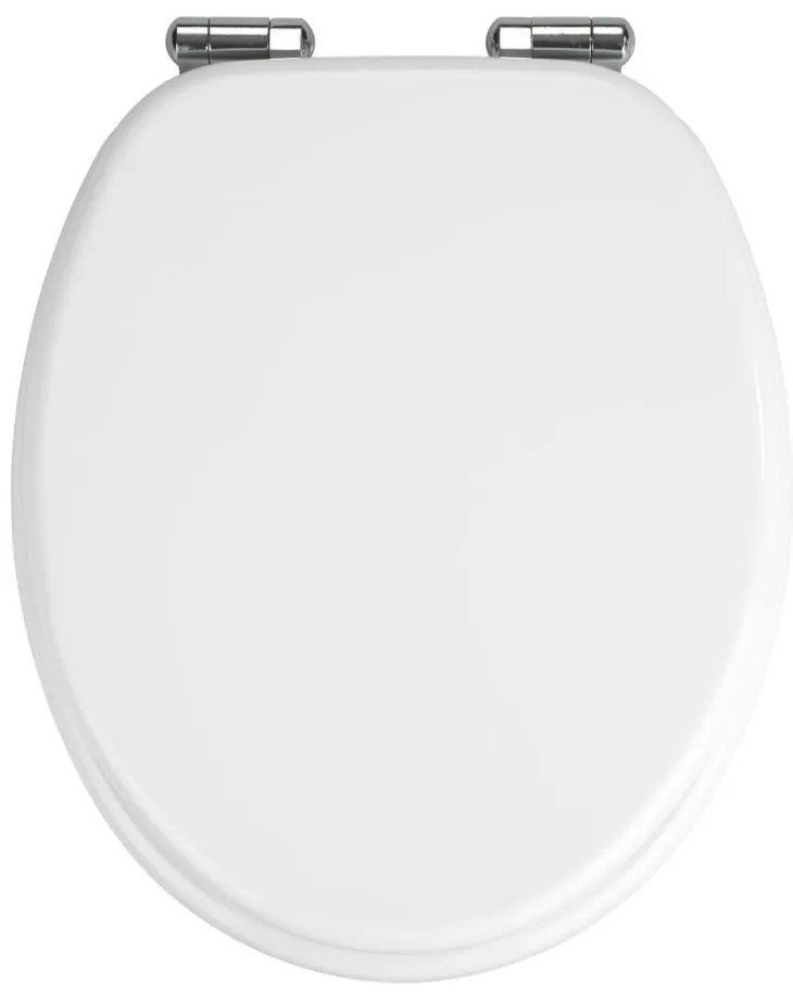 Sedile del water bianco Urbino - Wenko