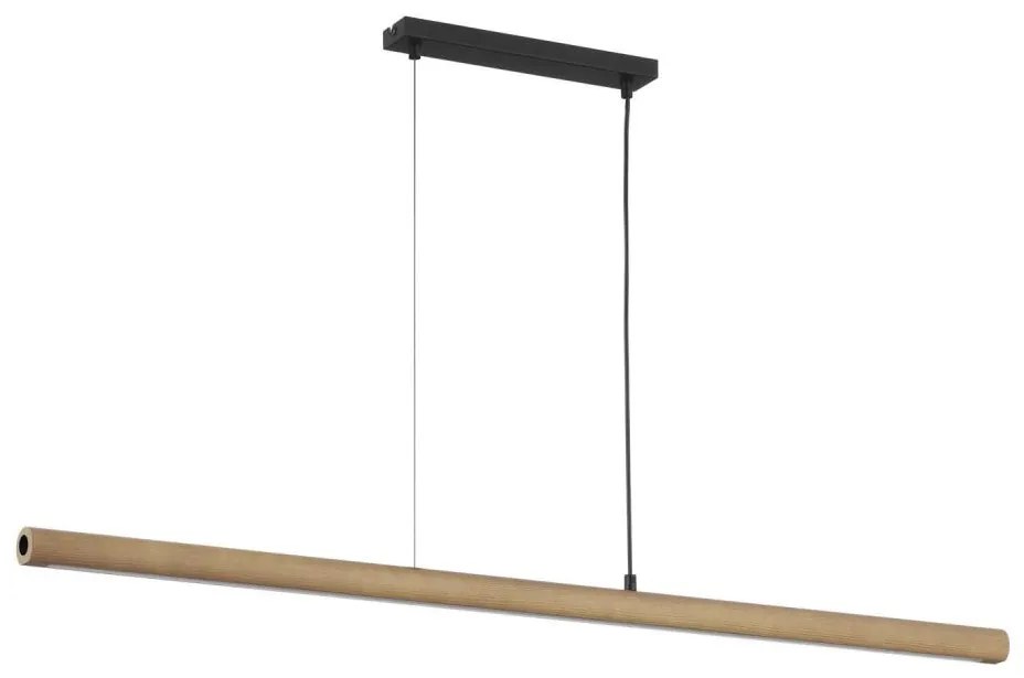 Lampadario a sospensione con filo LED dimmerabile GIACINTO LED/30W/230V