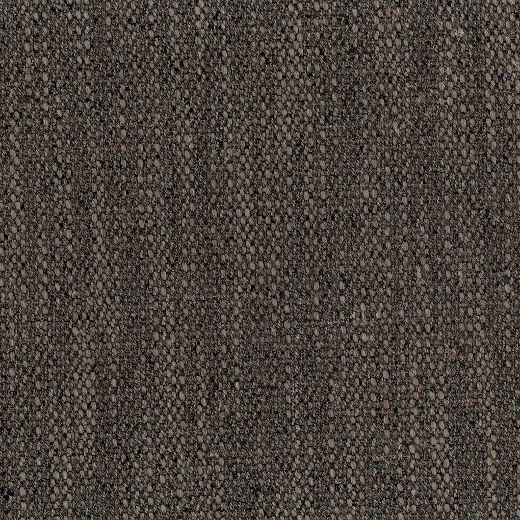 Levante cuscino disponibile in diversi colori in pregiato bouclé riciclato fresco dalla trama melangiata smacchiabile T16 marrone