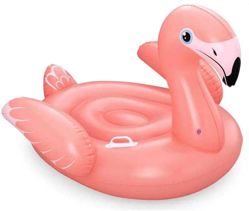 Materasso gonfiabile Flamingo 138 x 107 cm Bestway 41525