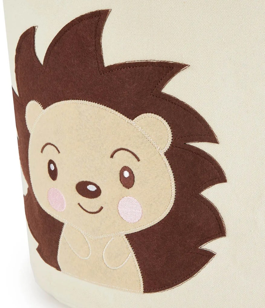 Bieco - Cesto portaoggetti - riccio Pixie