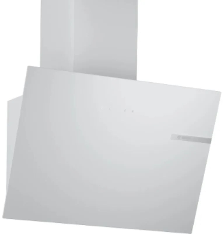 [PRODOTTO USATO] Bosch serie 6 dwk65dk20 cappa de parete white430 430 m3/h a