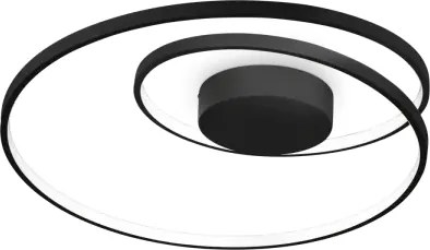 Oz lampadario a soffitto led smd 47 w on-off 5500 lm 4000 k d.60cm ...