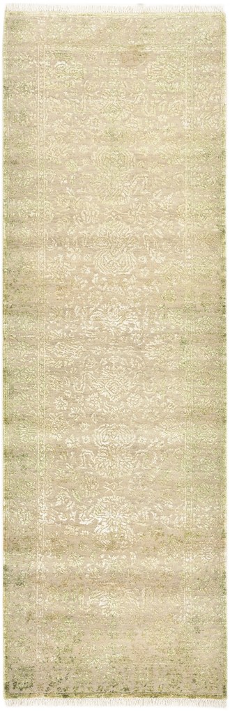 Neo Tappeto orientale 80x240 (Indian) Annodato A Mano
