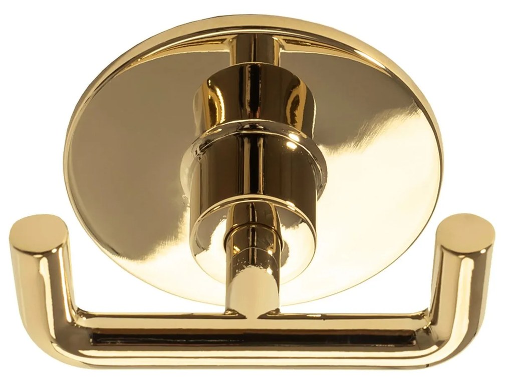 Portasciugamano da bagno Gold 322202A