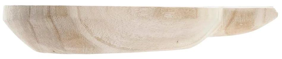 Centrotavola DKD Home Decor Marrone (39 x 16 x 5 cm)