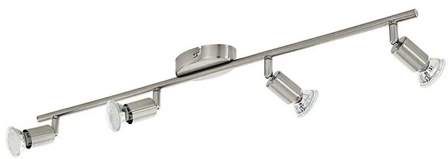 Eglo 92598 - Luce Spot a LED BUZZ 4xGU10-LED/2,8W/230V