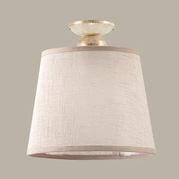 Jupiter 1386 - KM 1 PE - Plafoniera KAMELIA 1xE27/60W/230V