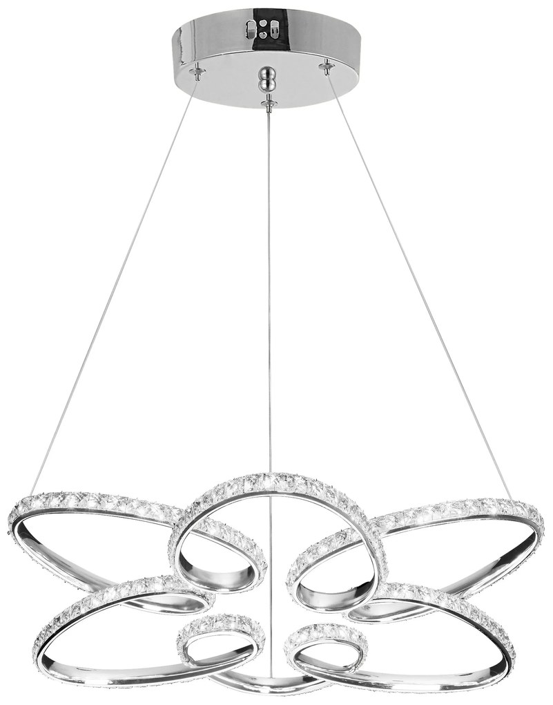 Lampada LED G002-CP CHROME