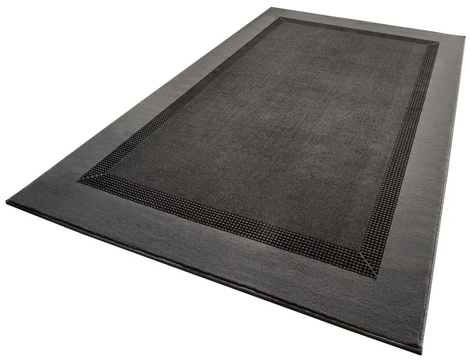 Tappeto grigio , 200 x 290 cm Basic - Hanse Home