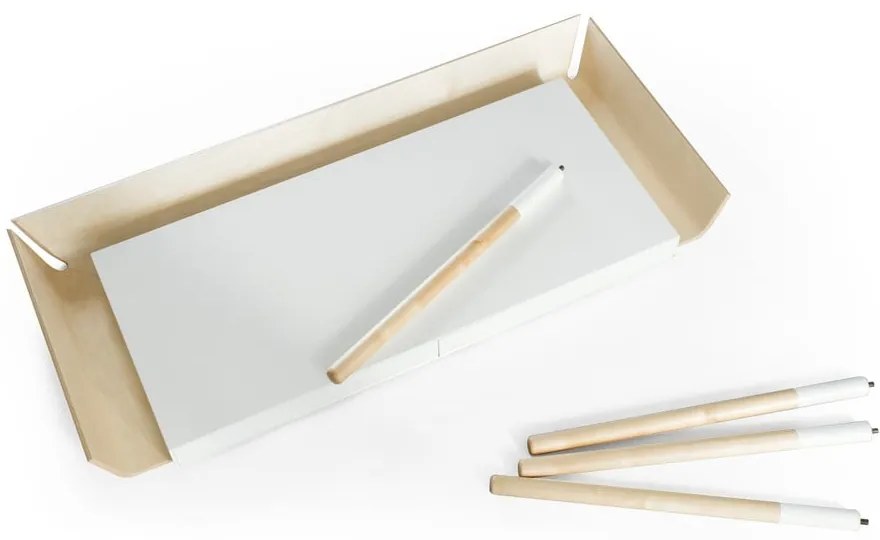 Scrivania con 2 cassetti Scrivania My Writing - EMKO