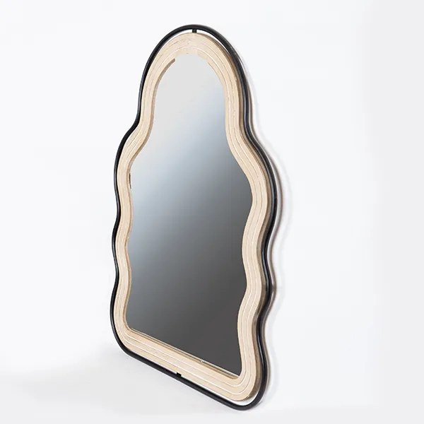 Specchio da parete 84x64 cm