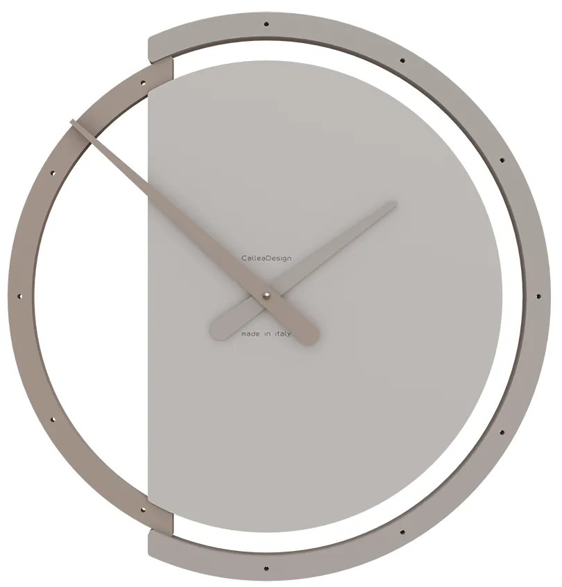 CalleaDesign Orologio da parete moderno Zaki lino