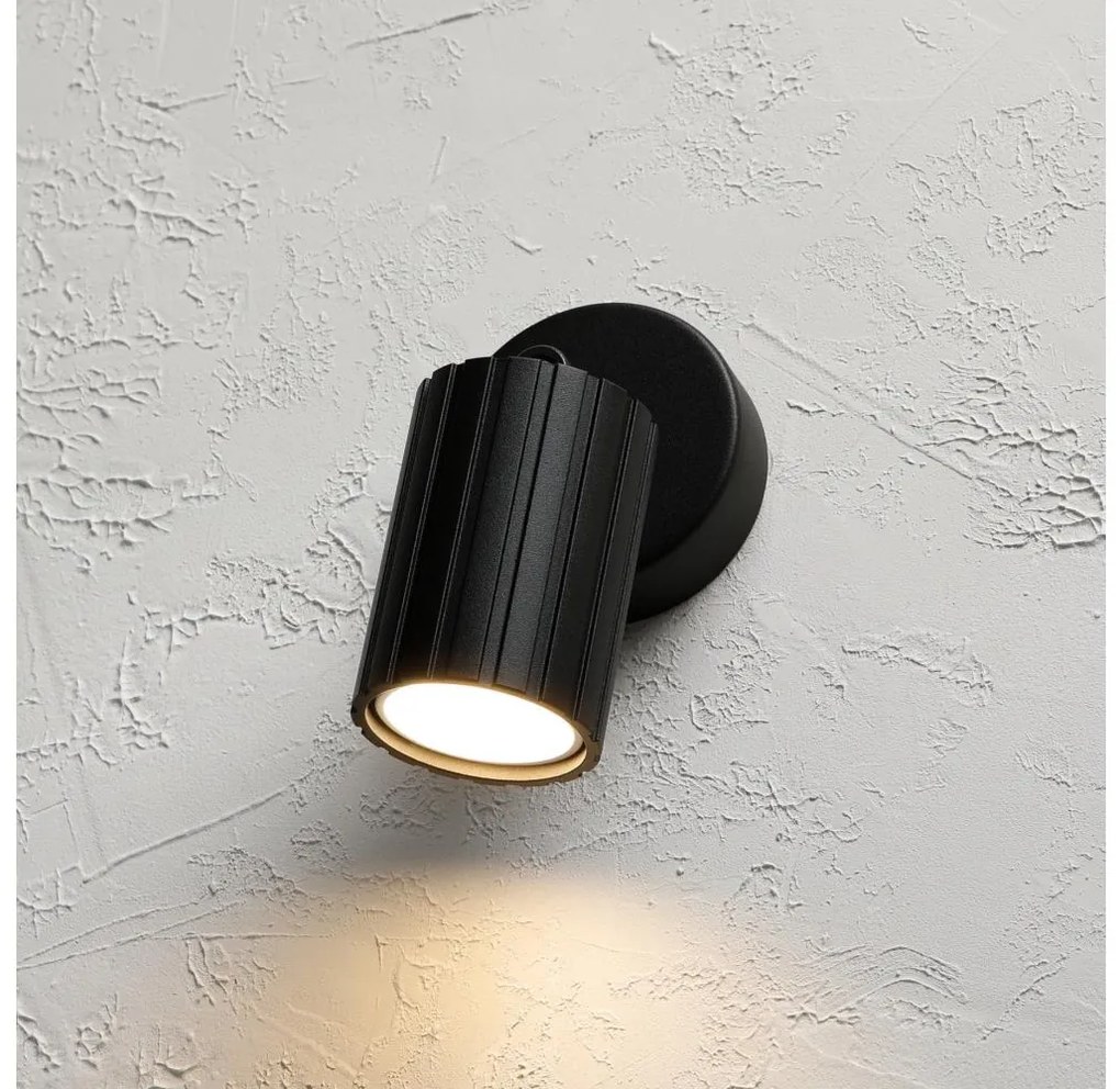 Brilagi - Faretto CRISPINA 1xGU10/10W/230V nero