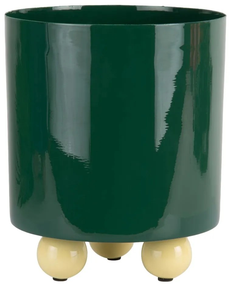 Coprivaso in metallo ø 18 cm Double Funky – PT LIVING