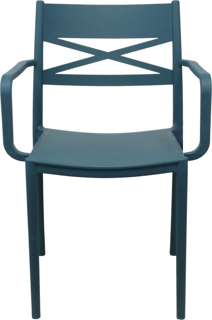 RALUCA - poltrona moderna in polipropilene