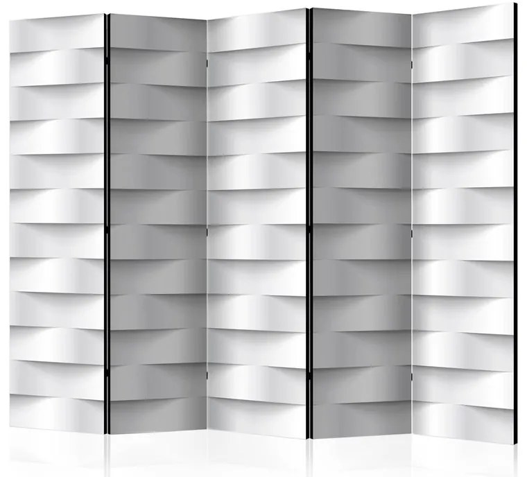 Paravento  White Illusion II [Room Dividers]  Colore ---, Dimensioni e Misure 225x172