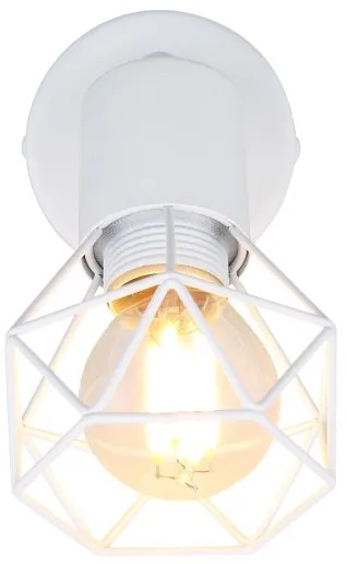 Globo 54802W-1 - Luce Spot da parete XARA 1xE14/40W/230V