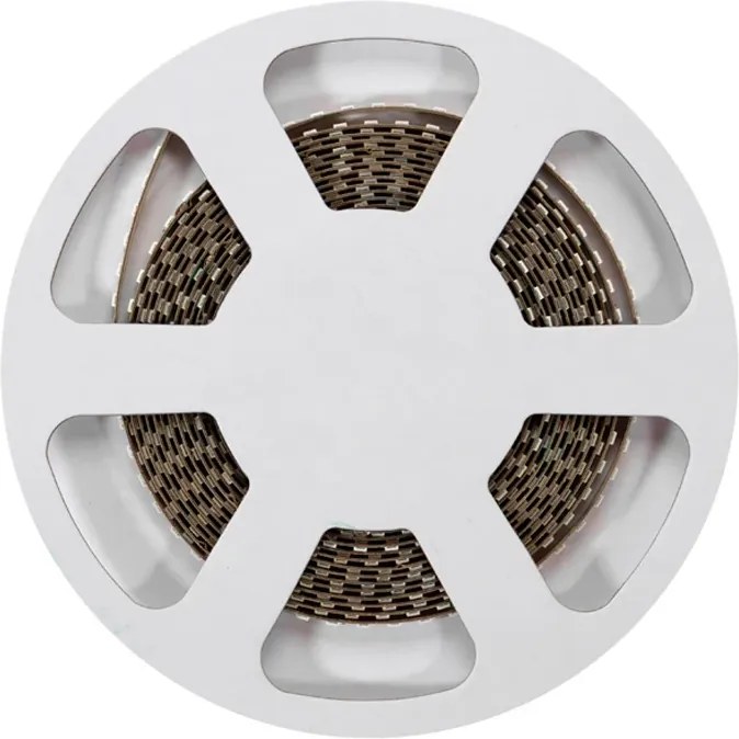 Striscia LED 24V 144W/m Tagliabile ogni 6mm Professionale - IP20 - 5 metri