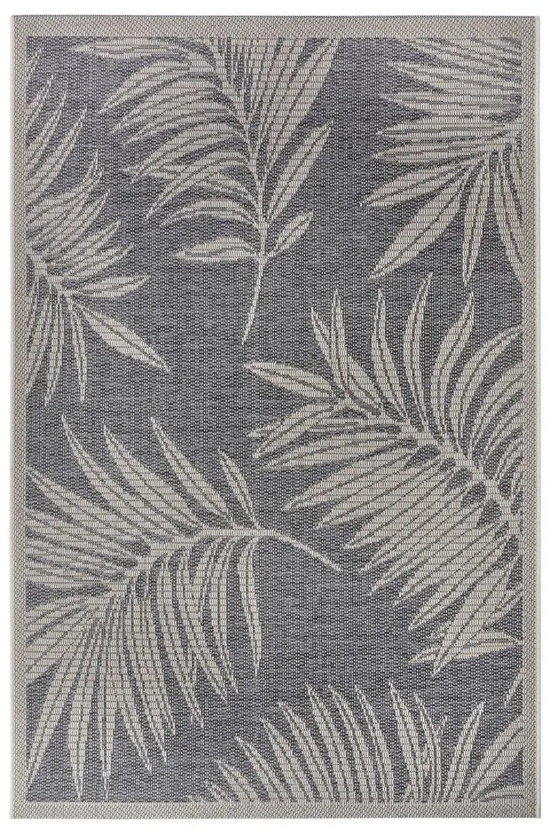 Tappeto grigio per esterni 63x120 cm Clyde Paru - Hanse Home