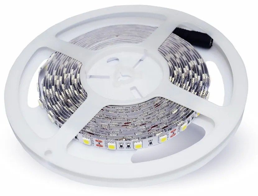 Bobina Led 300 SMD 5050 12V 10,8W/M RGB IP20 5 Metri SKU-212120