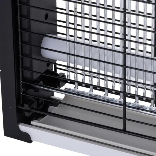 Brilagi - Trappola elettrica a LED per insetti UV 2xLED/7.5W/230V 90 m2