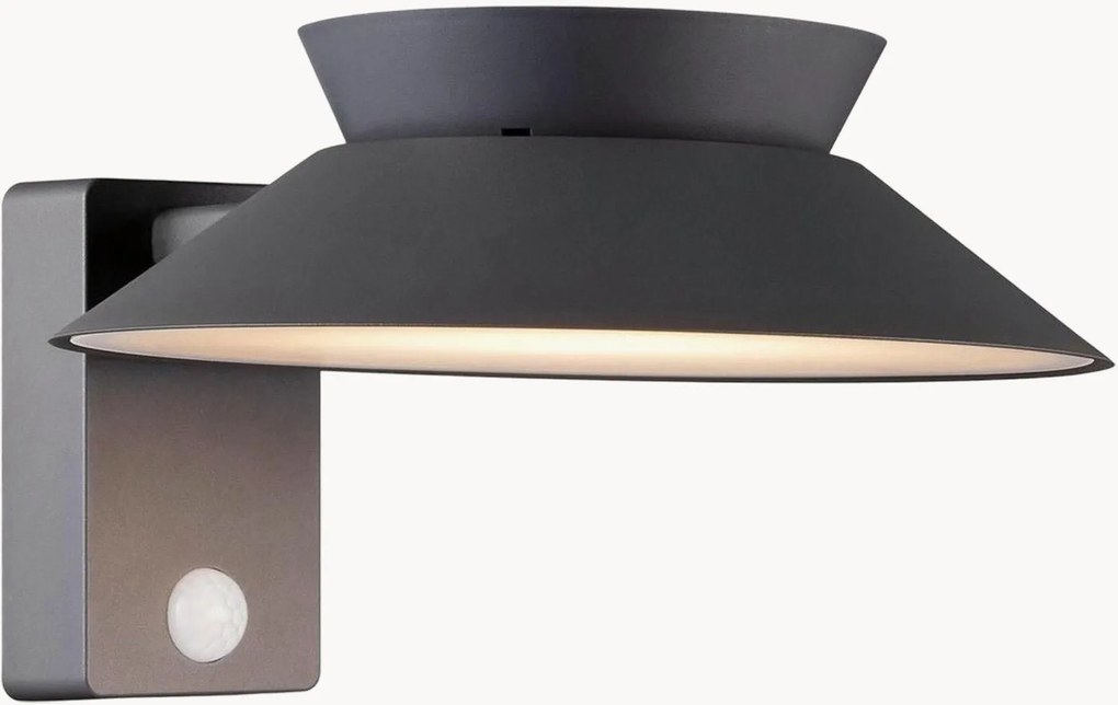 Applique solare a LED Justina